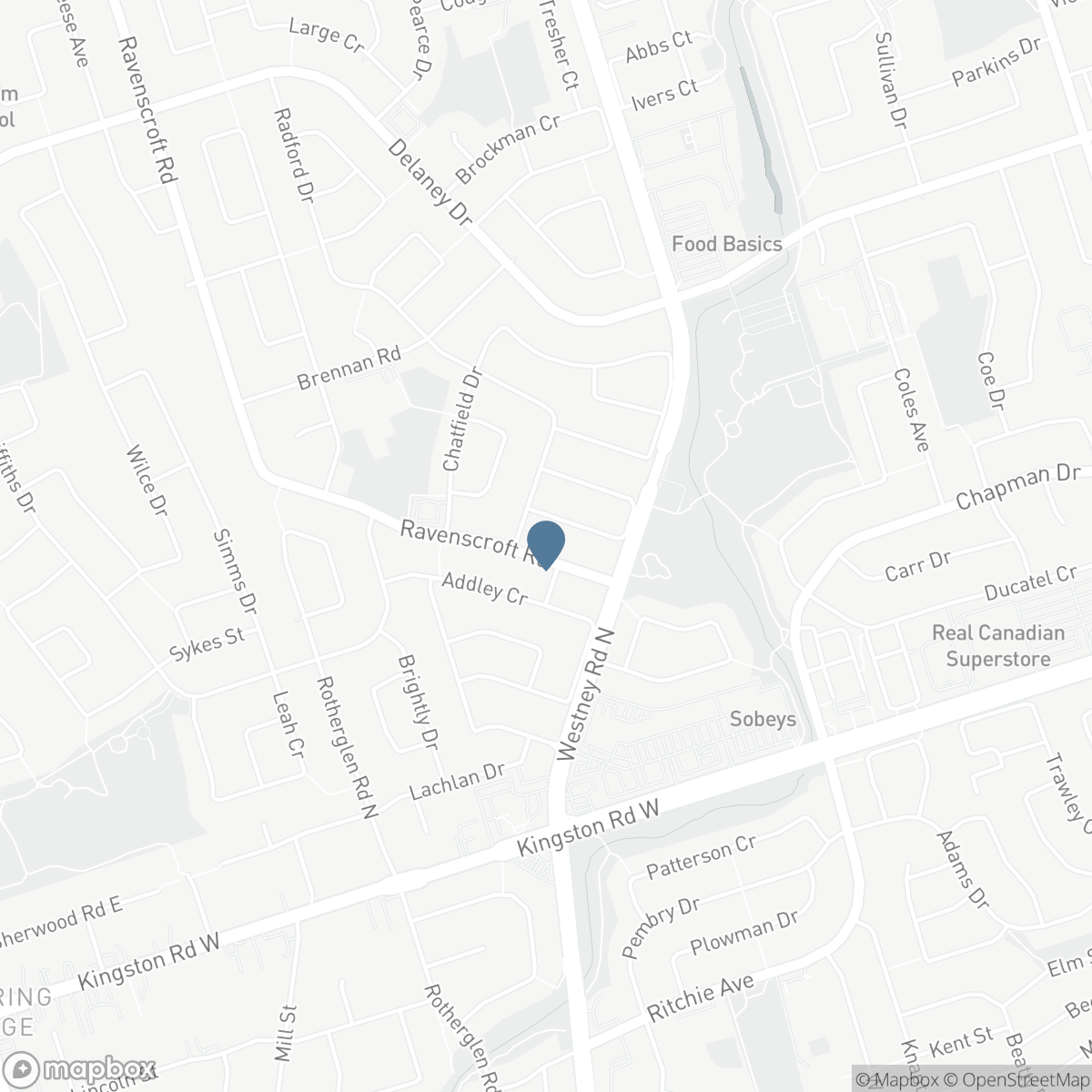 22 RAVENSCROFT ROAD, Ajax, Ontario L1T 1V6